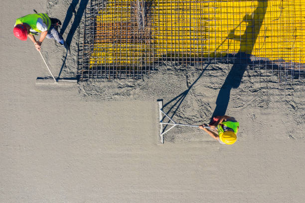 Best Commercial Concrete Services in Clever, MO
