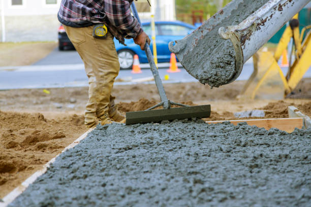 Best Concrete Patio Design and Installation in Clever, MO